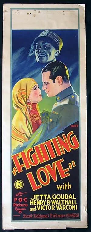 Fighting Love