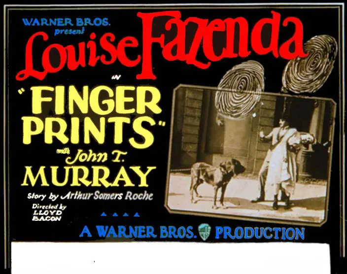 Finger Prints