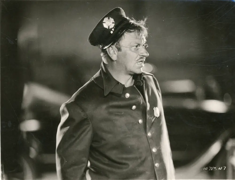 Fireman, Save My Child scene