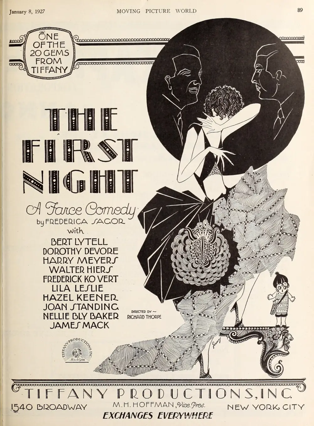 The First Night photo