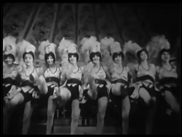 A Ziegfeld Midnight Frolic photo