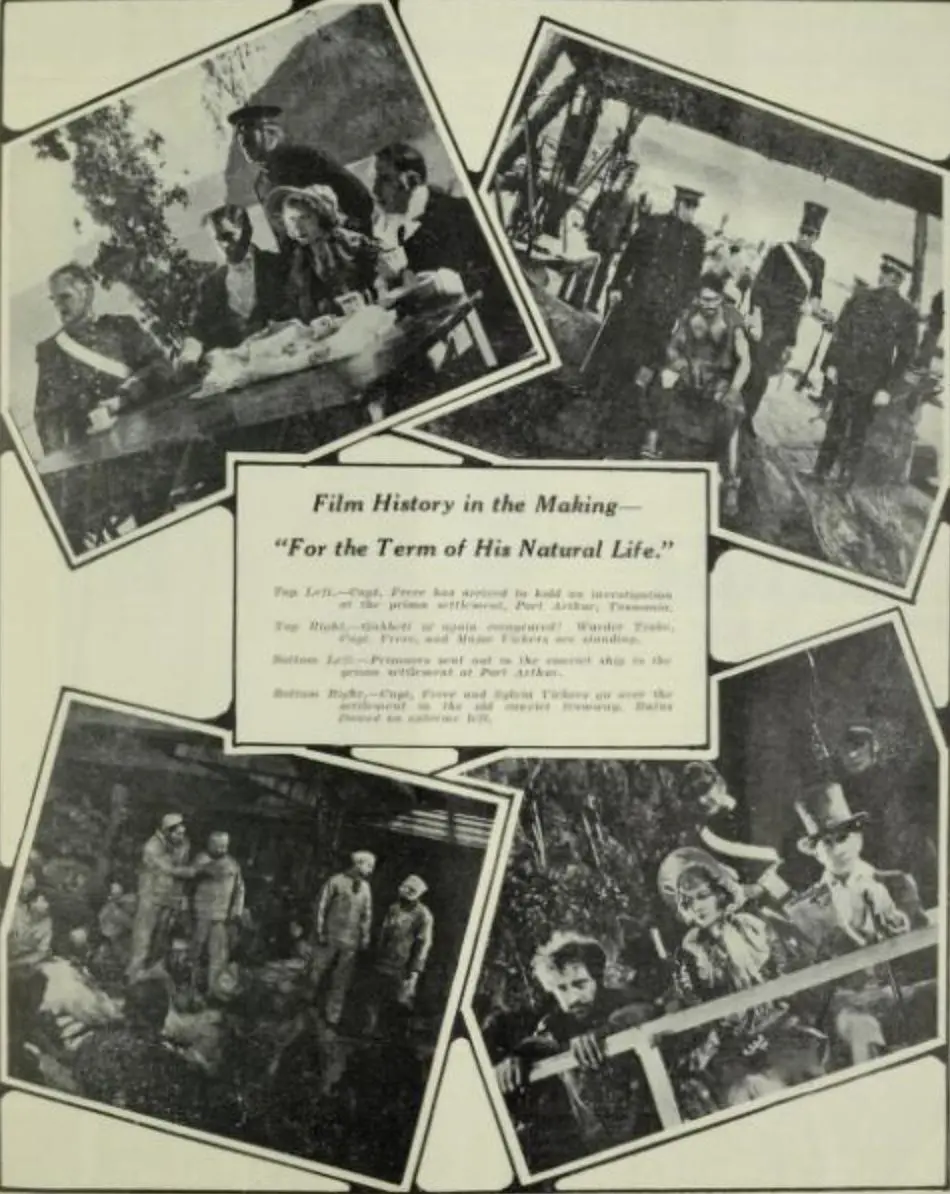 For the Term of His Natural Life photo