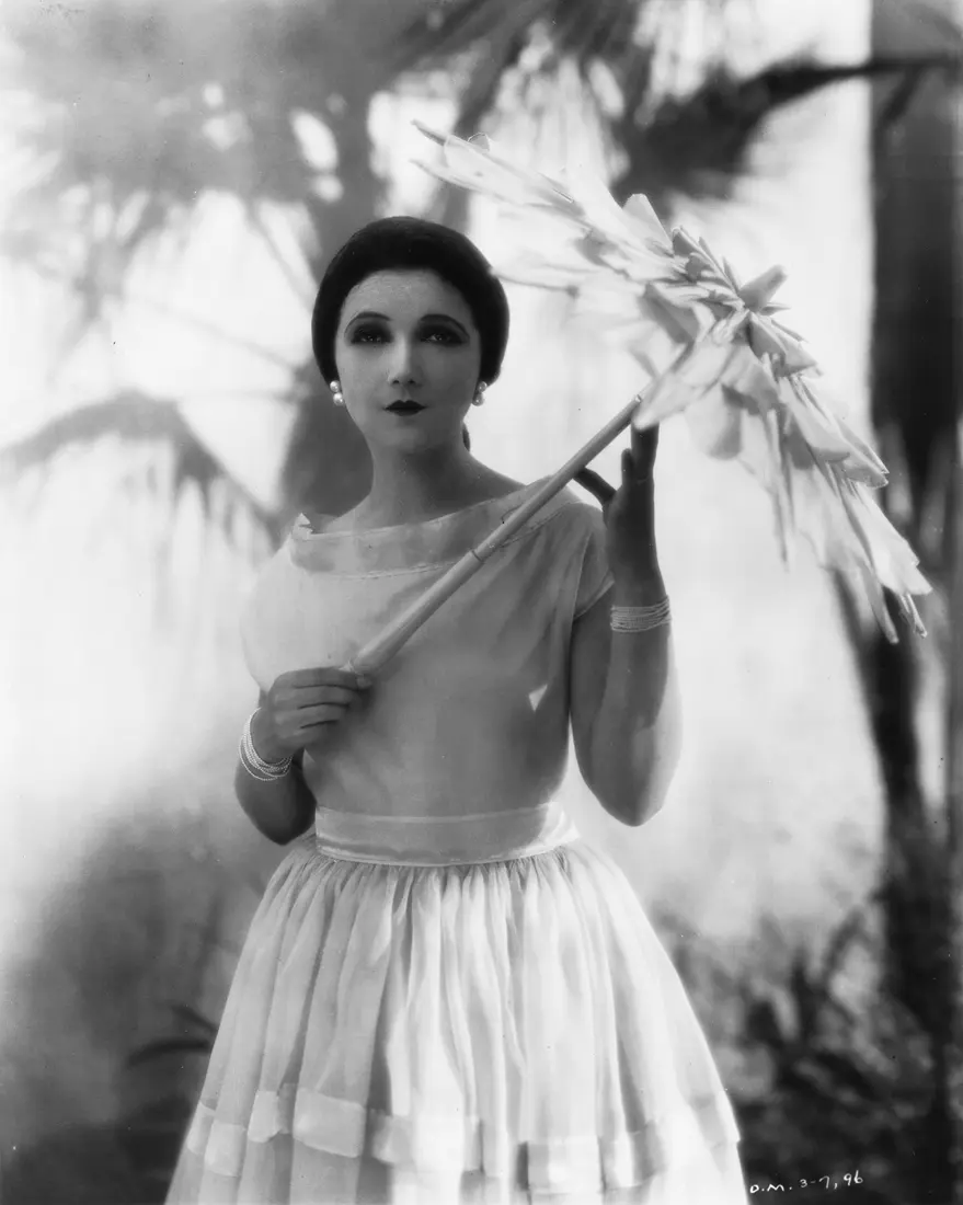The Forbidden Woman