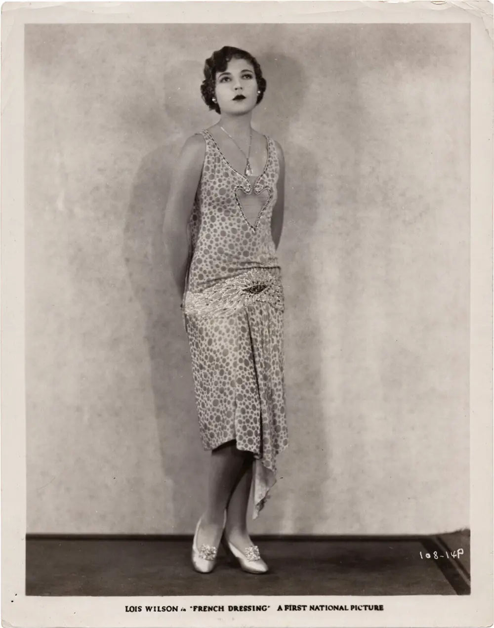French Dressing scene