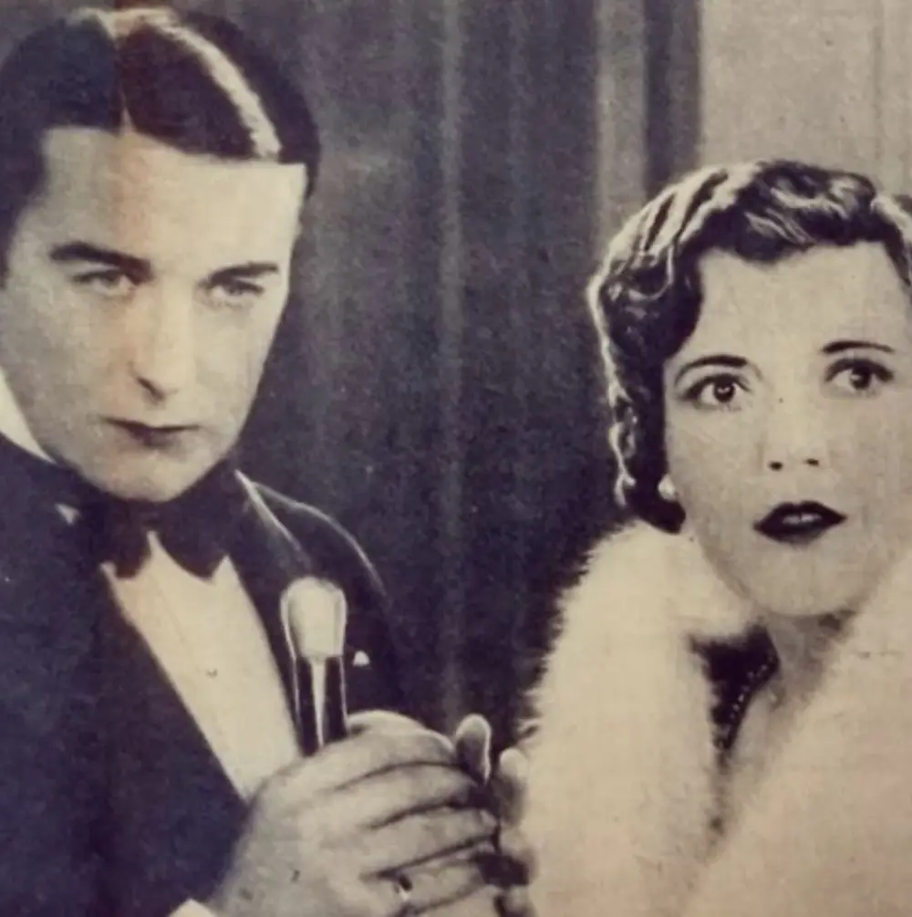 French Dressing scene