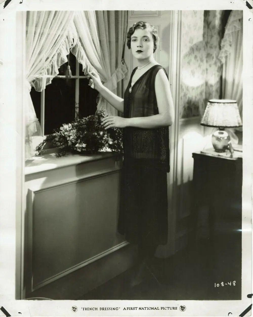 French Dressing scene