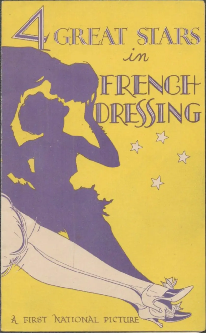 French Dressing