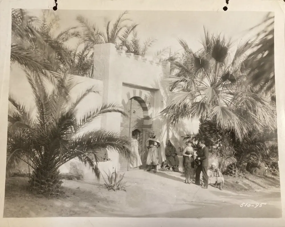 The Garden of Allah photo