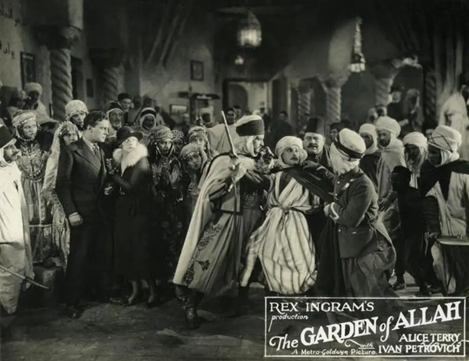 The Garden of Allah photo