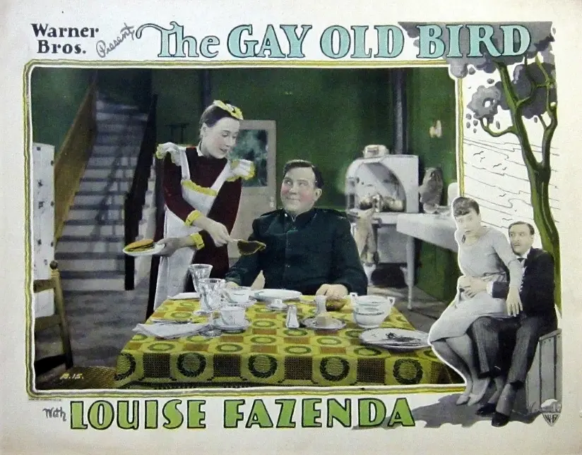 The Gay Old Bird