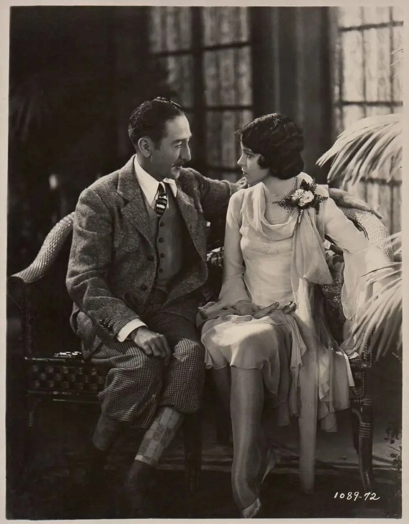A Gentleman of Paris photo