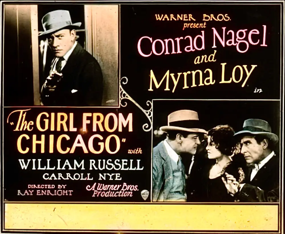The Girl from Chicago photo