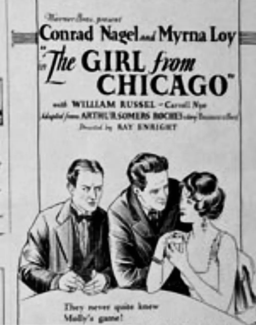 The Girl from Chicago photo