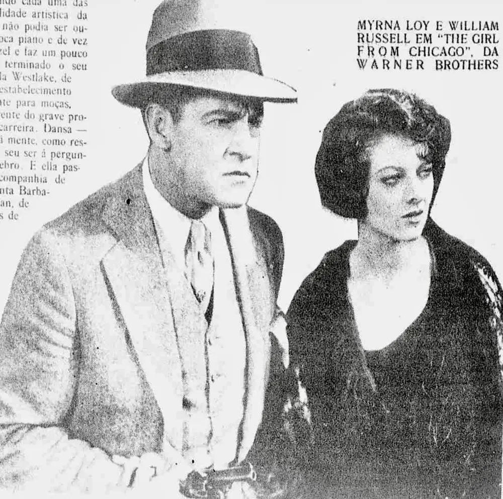 The Girl from Chicago
