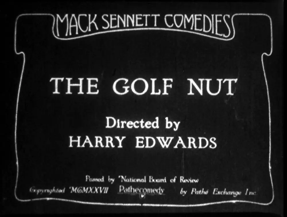 The Golf Nut
