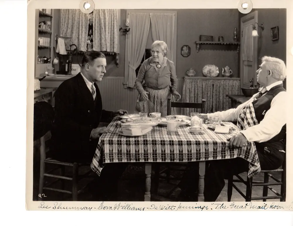 The Great Mail Robbery photo