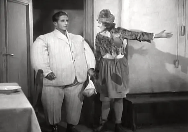 The Great Leap scene