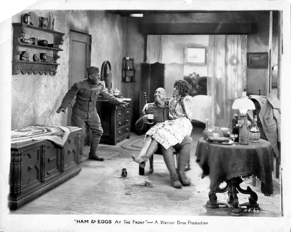 Ham and Eggs at the Front photo