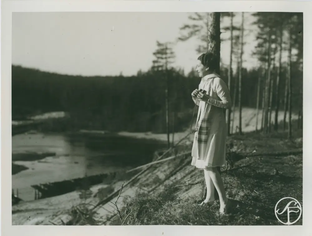 Hans engelska fru photo