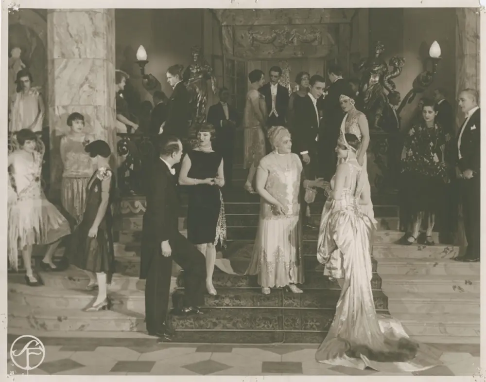 Hans engelska fru photo