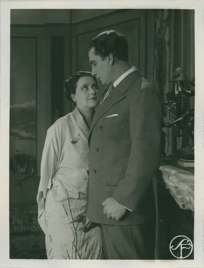Hans engelska fru photo