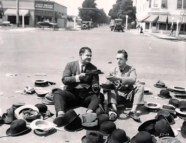 Hats Off photo