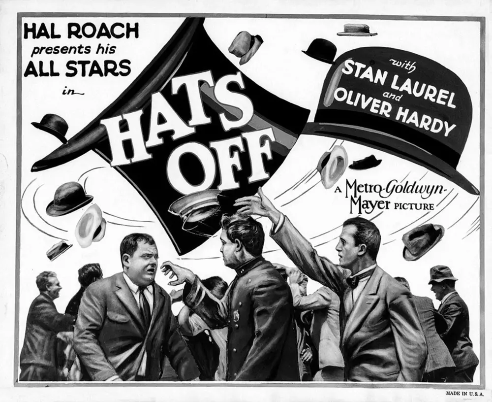 Hats Off photo