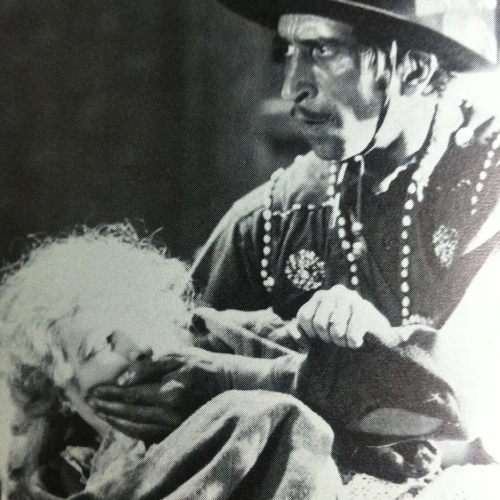 Hawk of the Hills photo