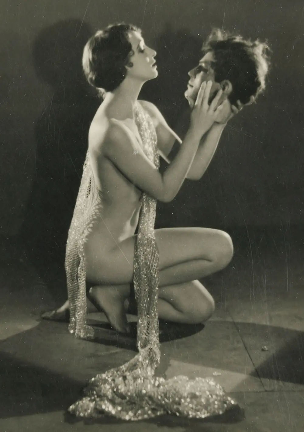 The Heart of Salome scene