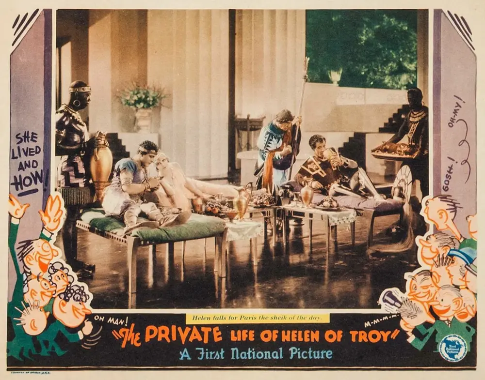The Private Life of Helen of Troy photo