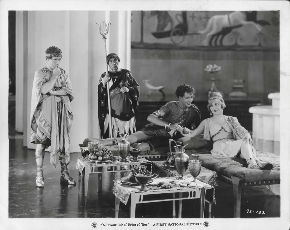 The Private Life of Helen of Troy photo