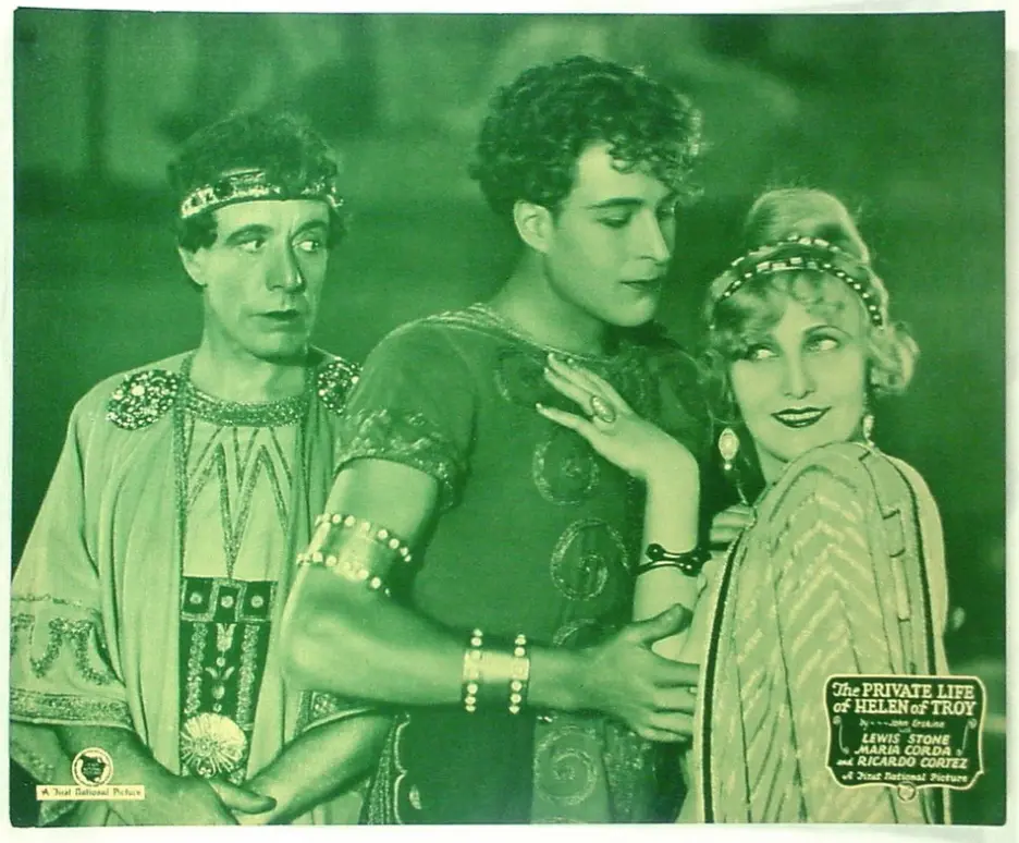 The Private Life of Helen of Troy photo