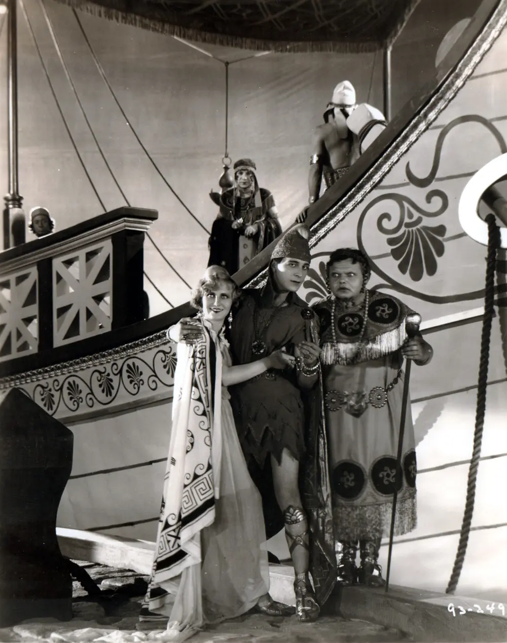 The Private Life of Helen of Troy photo
