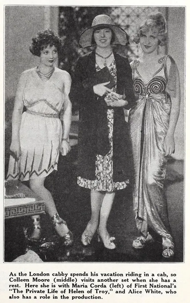 The Private Life of Helen of Troy photo
