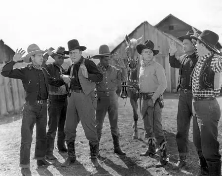 Hey! Hey! Cowboy