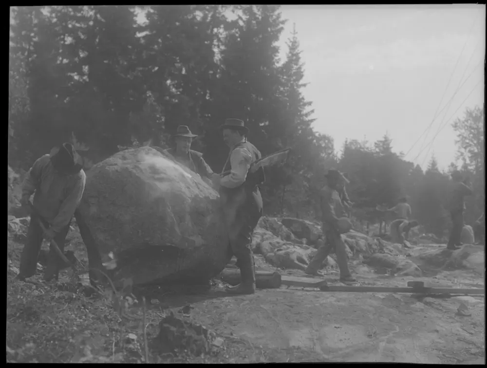 Hin och smålänningen photo