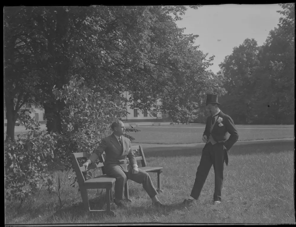 Hin och smålänningen photo
