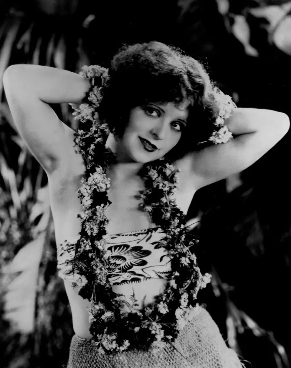 Hula scene