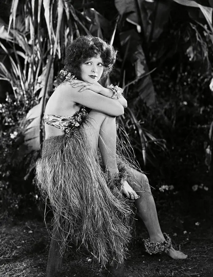 Hula scene
