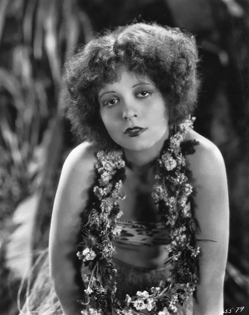 Hula scene