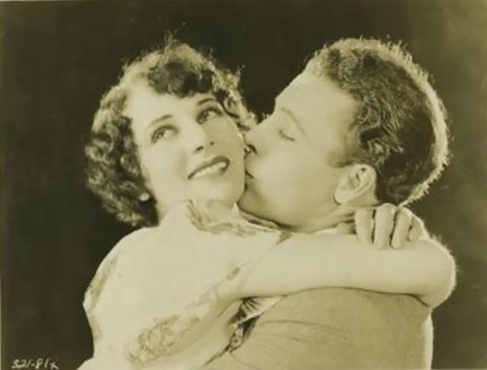 In Old Kentucky scene