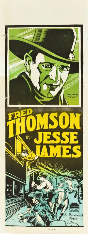 Jesse James scene