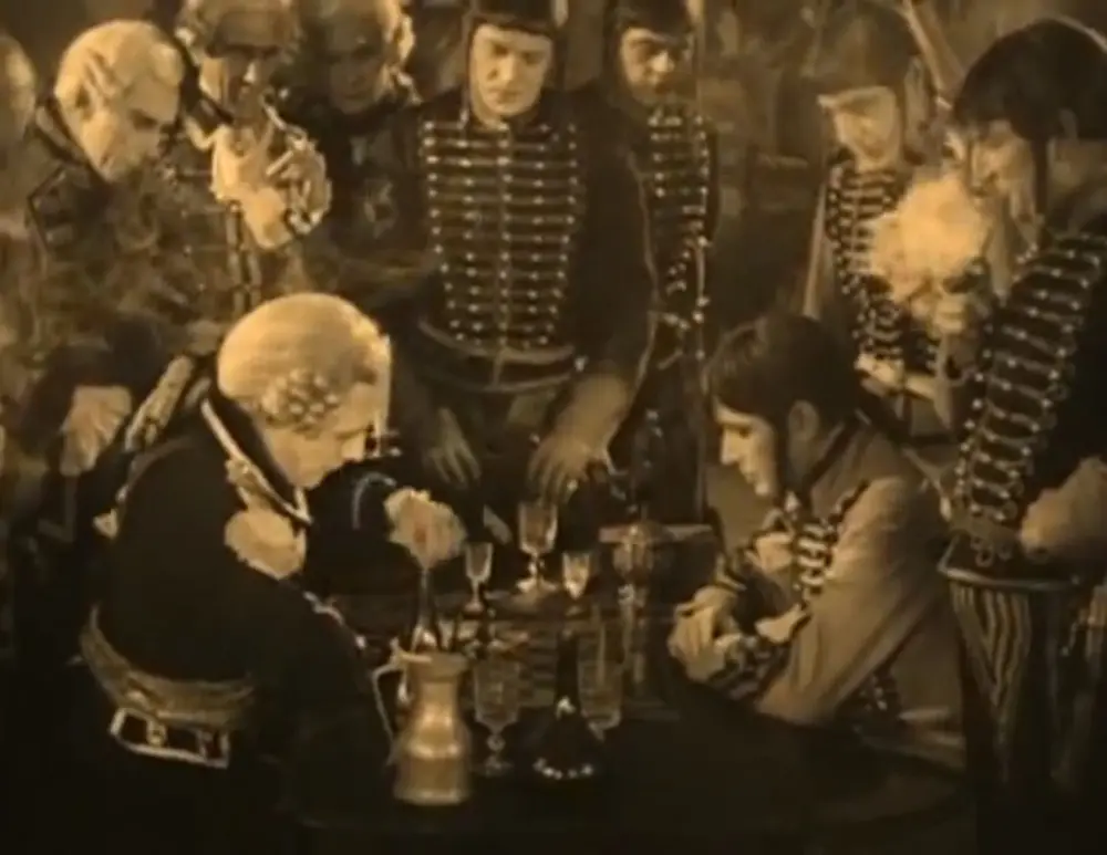 The Chess Player photo