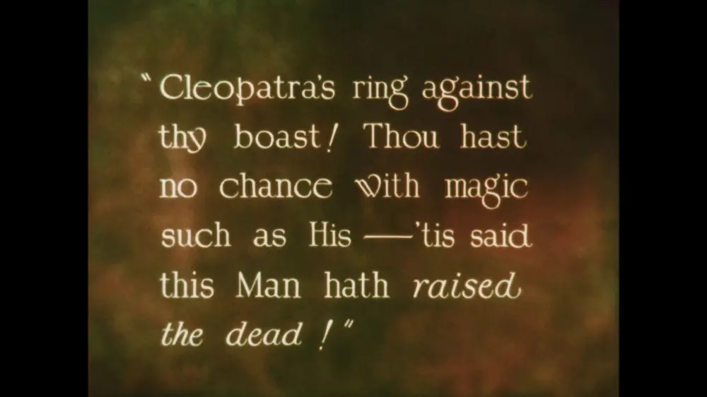 The King of Kings