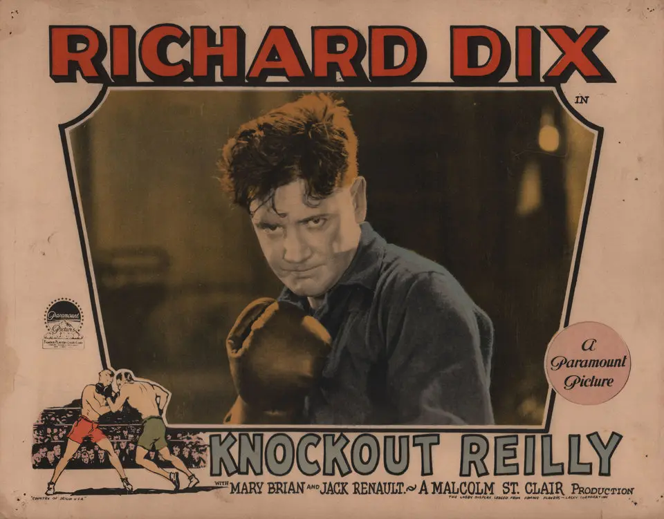 Knockout Reilly photo