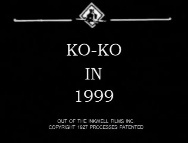 Ko-Ko in 1999