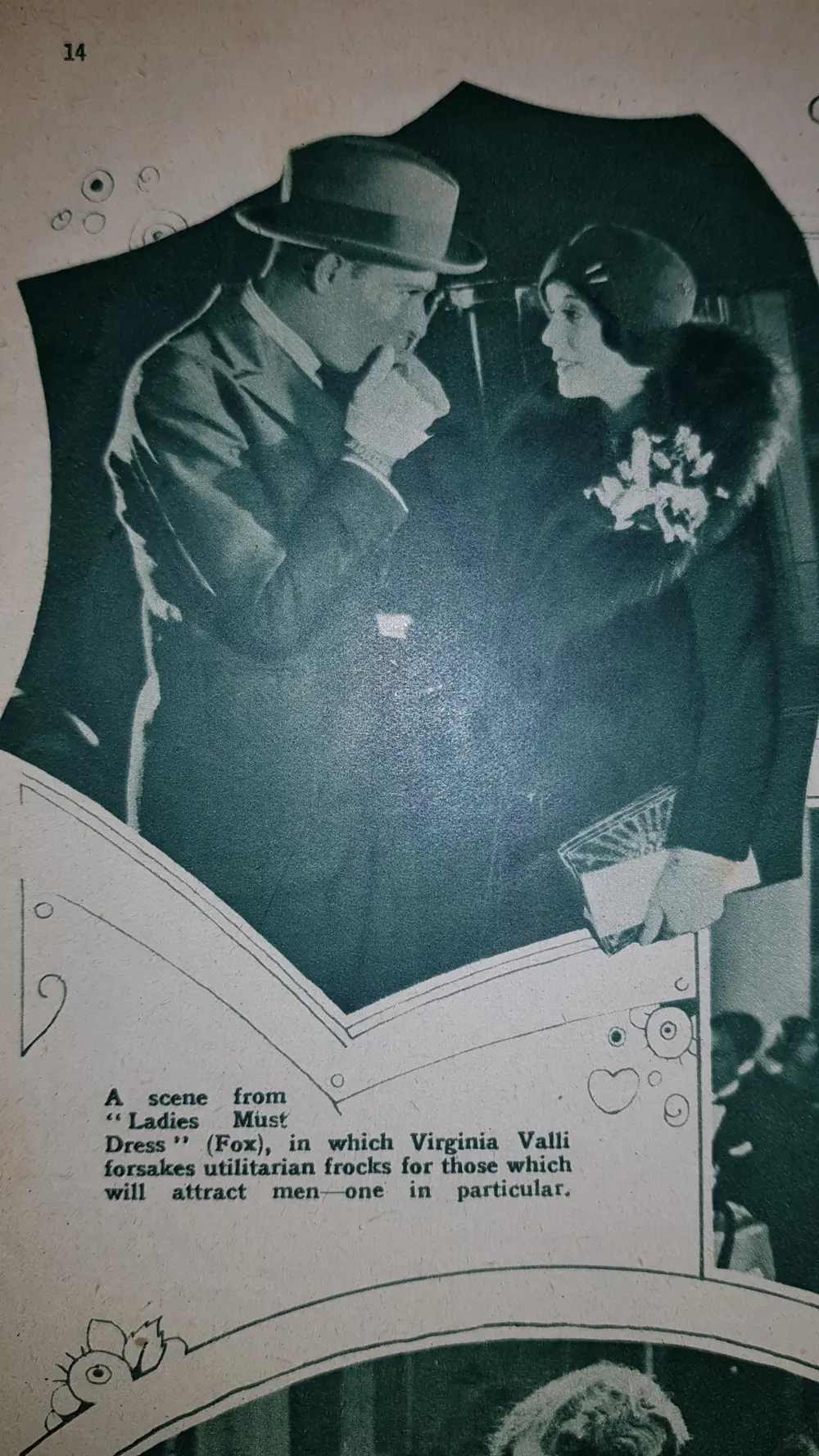 Ladies Must Dress photo