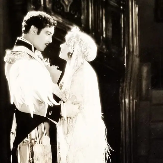 The Lady in Ermine