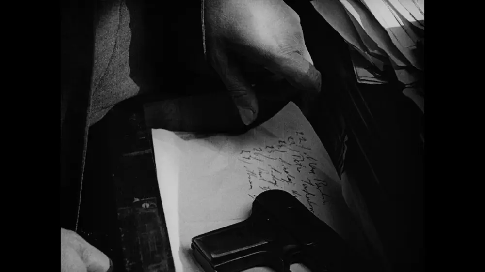 The Love of Jeanne Ney scene