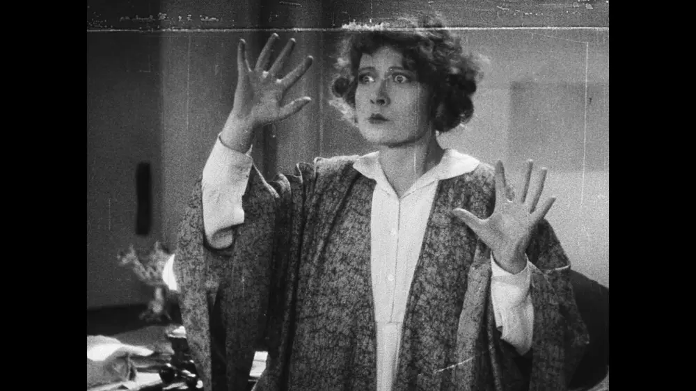 The Love of Jeanne Ney photo